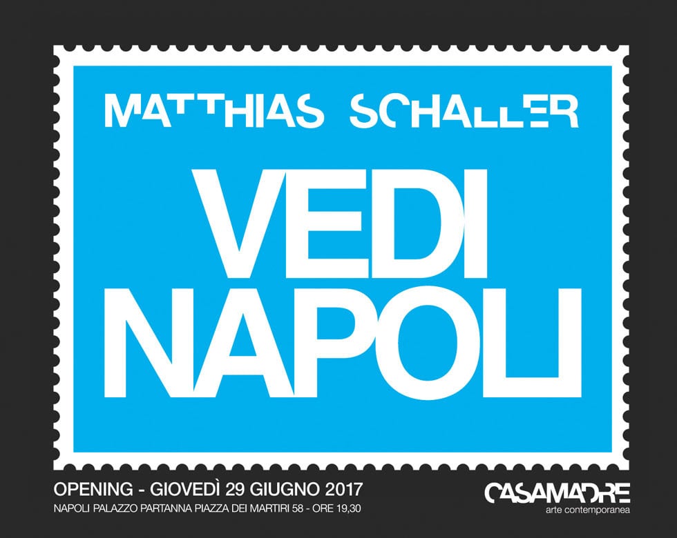 Matthias Schaller - Vedi Napoli